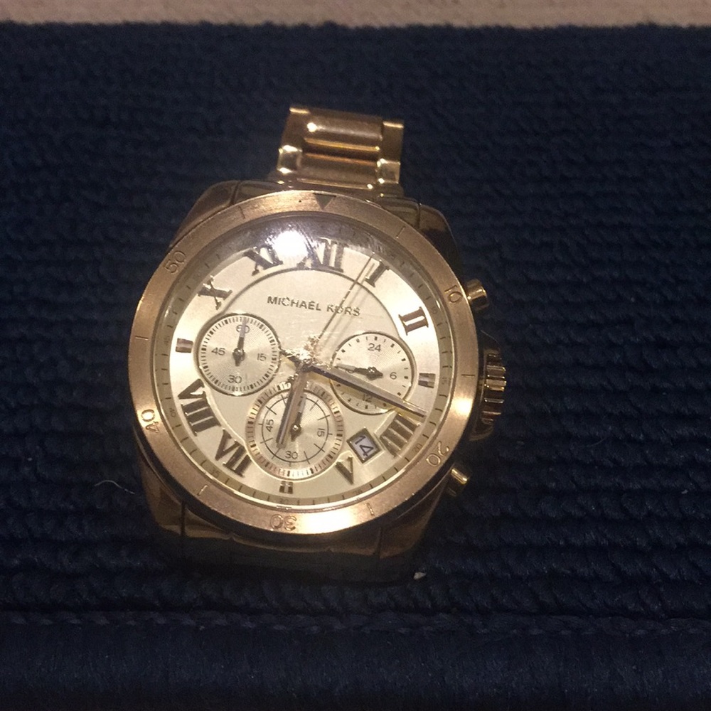 MK watch